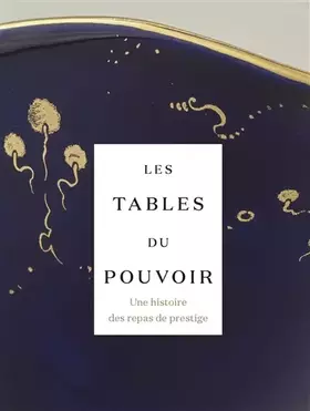 Couverture du produit · LES TABLES DU POUVOIR (CATALOGUE)