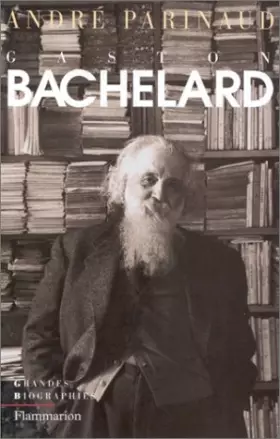 Couverture du produit · Bachelard