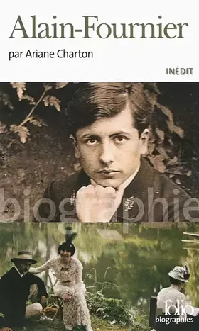 Couverture du produit · Alain-Fournier