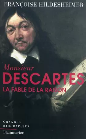 Couverture du produit · Monsieur Descartes: La Fable de la raison
