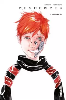 Couverture du produit · DESCENDER - Tome 3