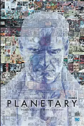 Couverture du produit · PLANETARY - Tome 2