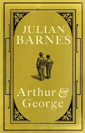 Couverture du produit · Arthur & George