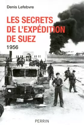 Couverture du produit · Les secrets de l'expédition de Suez