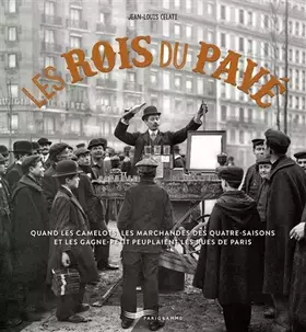 Couverture du produit · Les rois du pavé