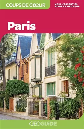 Couverture du produit · Paris