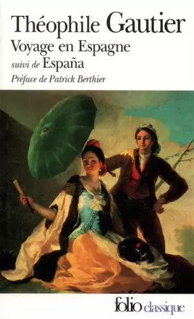 Couverture du produit · Voyage en Espagne
