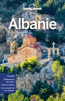 Couverture du produit · Albanie - 1ed