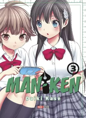 Couverture du produit · MAN-KEN T03