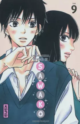 Couverture du produit · Sawako - Tome 9