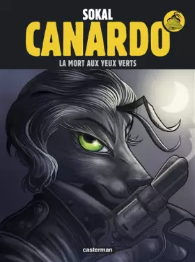 Couverture du produit · Une enquête de l'inspecteur Canardo, Tome 24 :