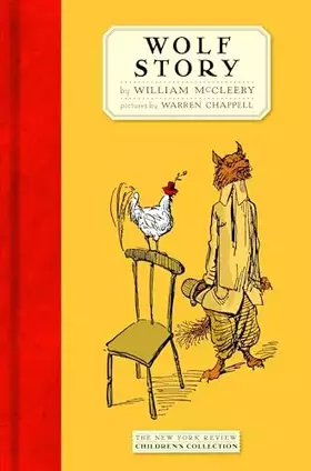 Couverture du produit · Wolf Story (New York Review Collections (Hardcover))