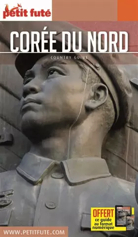 Couverture du produit · Petit Futé Corée du Nord