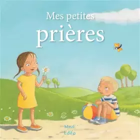 Couverture du produit · MES PETITES PRIERES