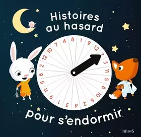 Couverture du produit · Histoires au hasard pour s'endormir