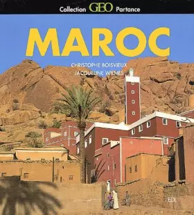 Couverture du produit · Maroc