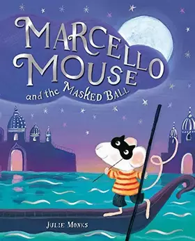 Couverture du produit · Marcello Mouse and the Masked Ball
