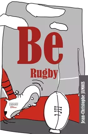 Couverture du produit · Be rugby