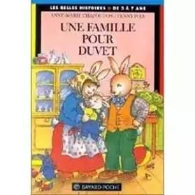 Couverture du produit · Duvet, pistache et fanny n14