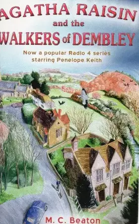 Couverture du produit · Agatha Raisin and the Walkers of Dembley (Agatha Raisin Mysteries, No. 4)