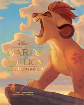Couverture du produit · La garde du Roi Lion, BEAU LIVRE