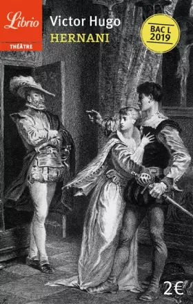 Couverture du produit · Hernani