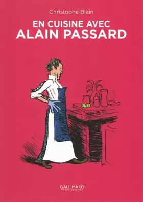 Couverture du produit · En cuisine avec Alain Passard