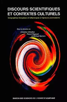 Couverture du produit · Discours scientifique et contextes culturels, numéro 256