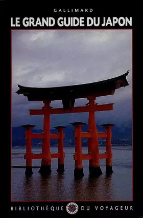 Couverture du produit · Le Grand Guide du Japon