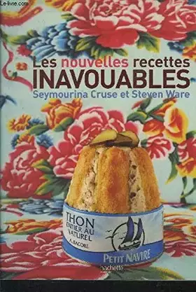 Couverture du produit · Les nouvelles recettes inavouables