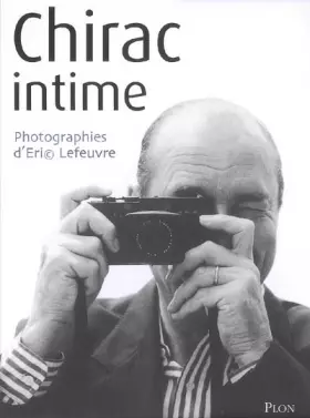 Couverture du produit · Chirac intime