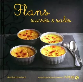 Couverture du produit · FLANS SUCRES & SALES - NVG -