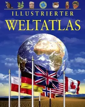 Couverture du produit · Illustrierter Weltatlas.