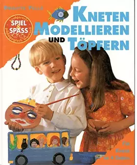 Couverture du produit · Kneten, Modellieren und Töpfern