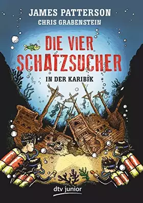 Couverture du produit · Die vier Schatzsucher - In der Karibik (Die vier Schatzsucher-Reihe, Band 1)