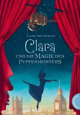 Couverture du produit · Clara und die Magie des Puppenmeisters