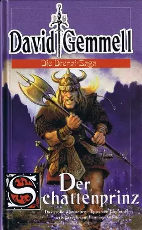 Couverture du produit · Der Schattenprinz (Die Drenai - Saga)