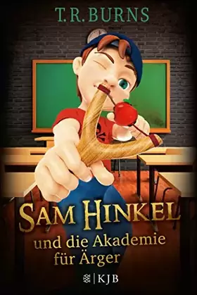 Couverture du produit · Sam Hinkel und die Akademie für Ärger