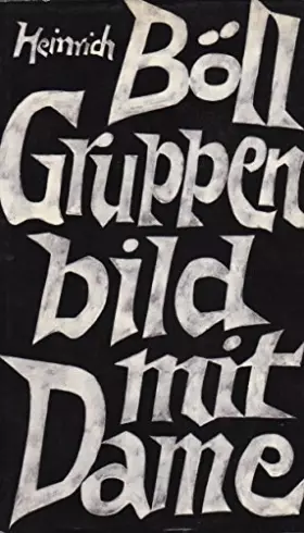 Couverture du produit · Gruppenbild mit Dame - Ein Roman,