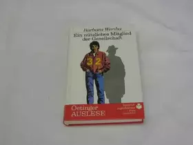 Couverture du produit · Ein nützliches Mitglied der Gesellschaft (Oetinger-Auslese)