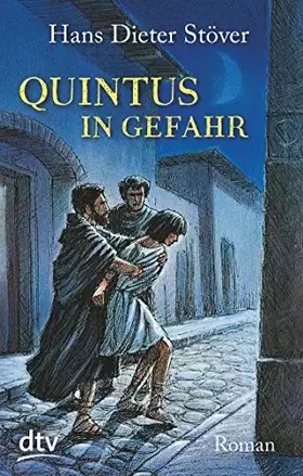 Couverture du produit · Quintus in Gefahr: Roman