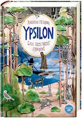 Couverture du produit · Ypsilon: Lass dich nicht fangen