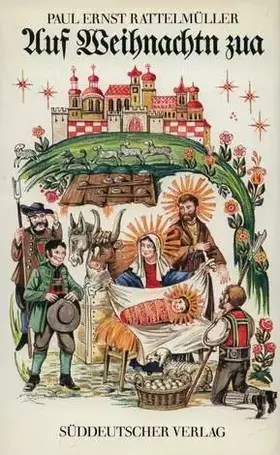 Couverture du produit · Auf Weihnachtn zua