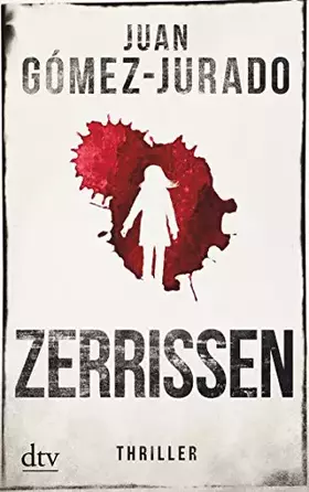 Couverture du produit · Zerrissen: Thriller
