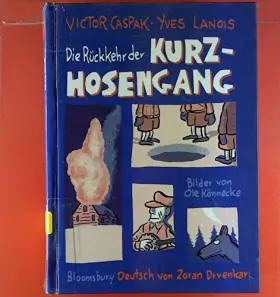 Couverture du produit · Die Rückkehr der Kurzhosengang