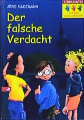 Couverture du produit · Drei durch dick und dünn, Der falsche Verdacht