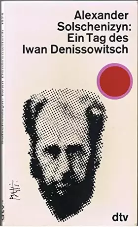 Couverture du produit · EIN TAG DES IWAN DENISSOWITSC: Erzählung (dtv Literatur)