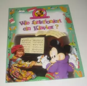 Couverture du produit · Micky Fragt Warum-Wie Funktioniert Ein Klavier?