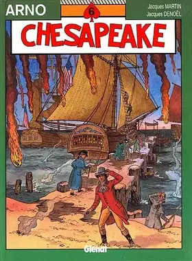 Couverture du produit · Chesapeake