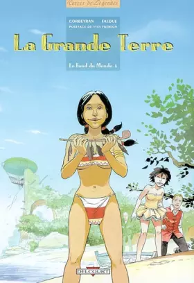 Couverture du produit · La Grande Terre, tome 6 : Le Fond du Monde